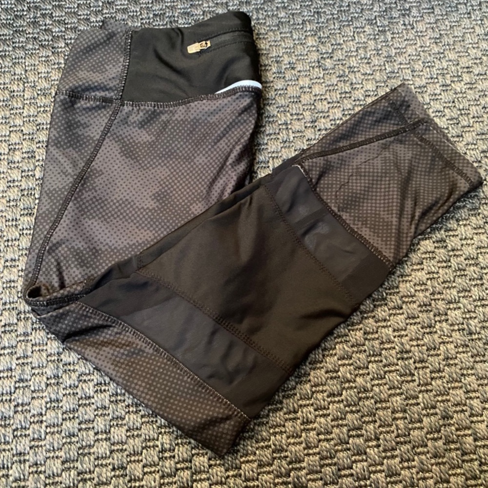 Camo Yoga Pants